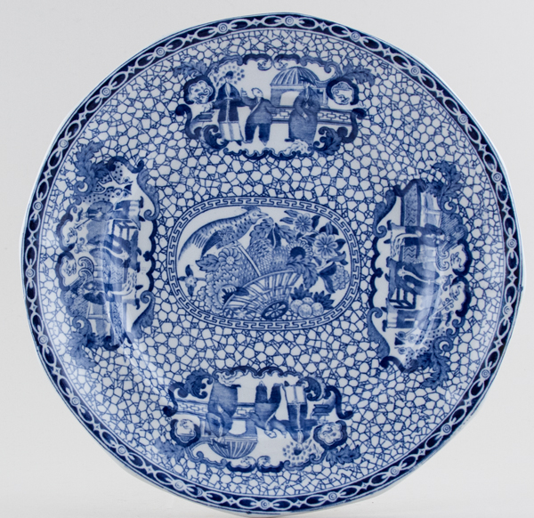 Plate c1930s